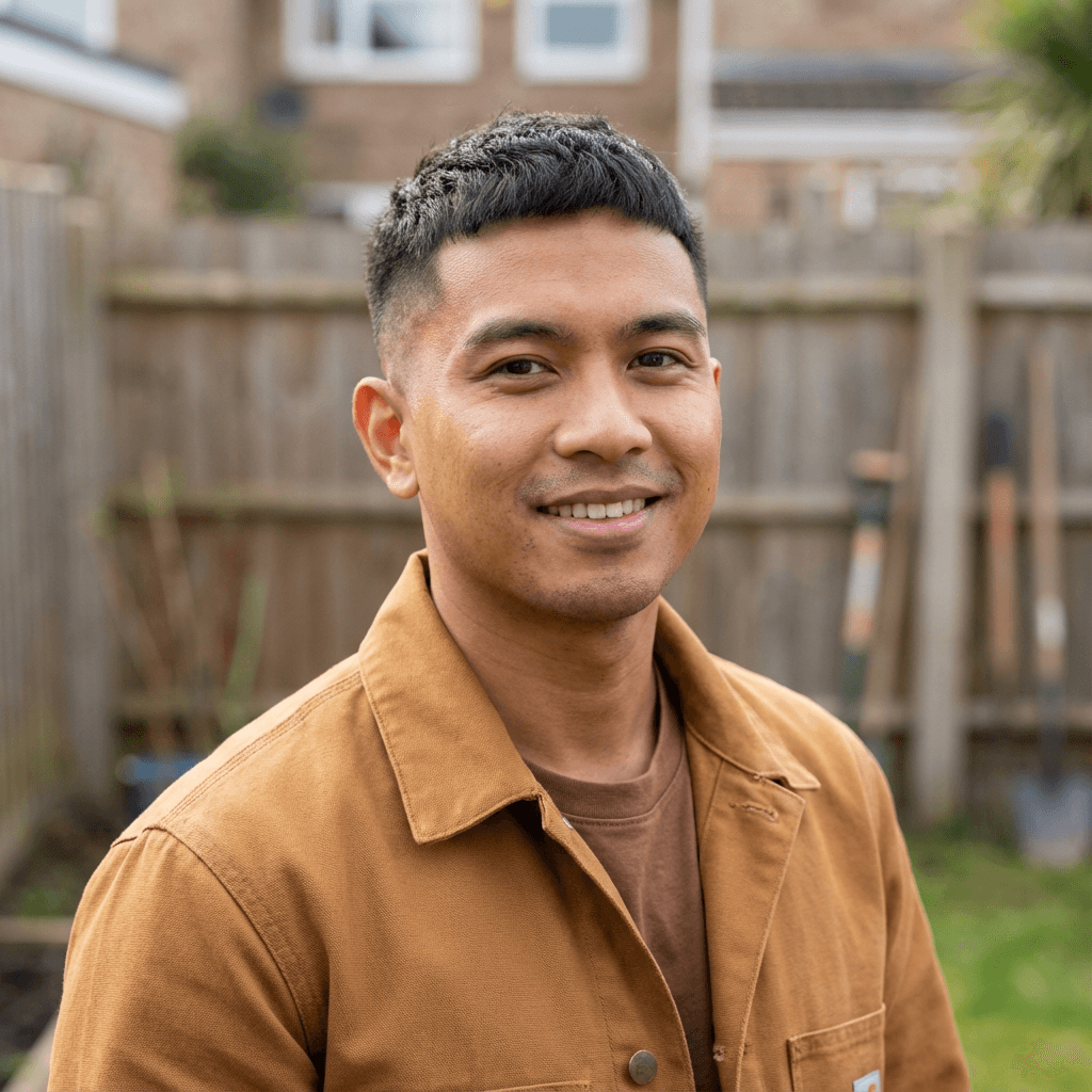 David Chen, Fitness Coach