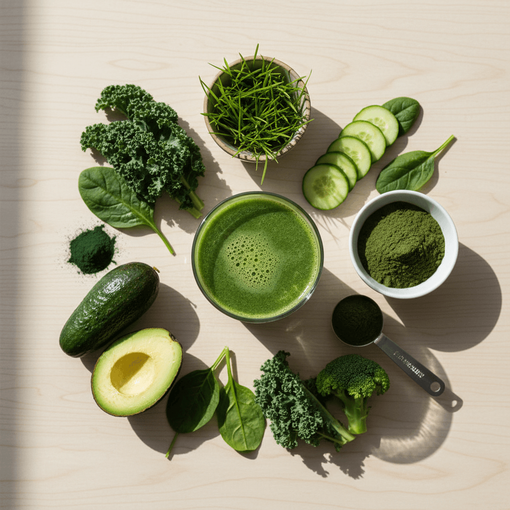 Non-GMO verified ingredients