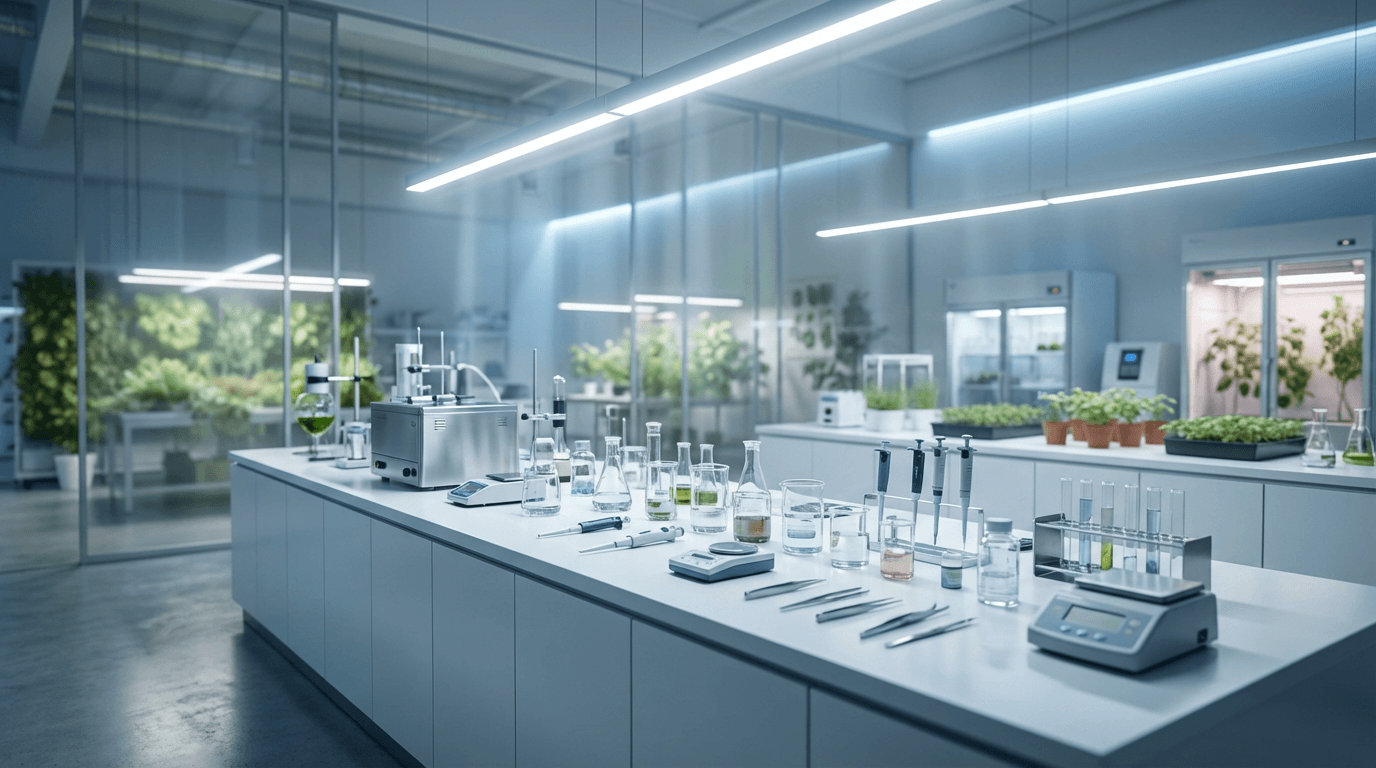 Batch testing and quality verification