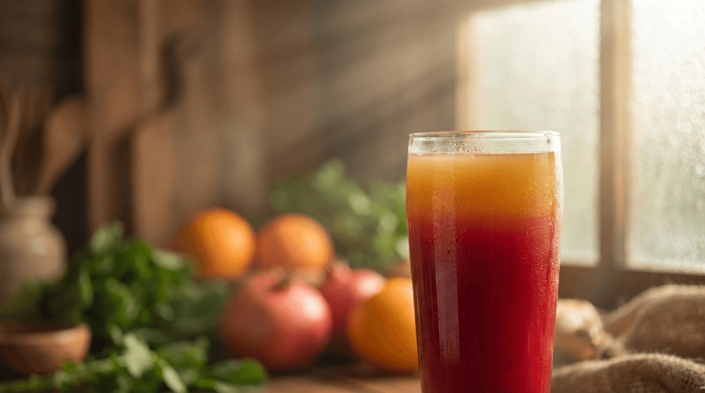 Handful of Organic Goji Berries held in palm with natural backlit lighting